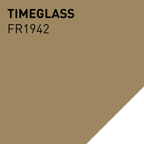 Bilde av Fargerike Inne Lameller FR1942 Timeglass pakker a 20
