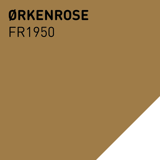 Bilde av Fargerike Inne Lameller FR1950 Ørkenrose pakker a 20