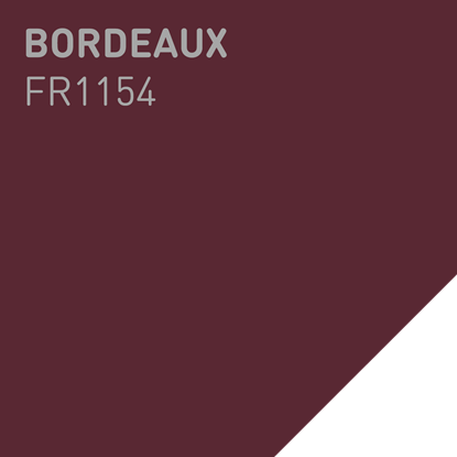 Bilde av Fargerike Inne Lameller FR1154 Bordeaux pakker a 20