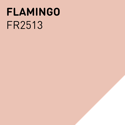 Bilde av Fargerike Inne Lameller FR2513 Flamingo pakker a 20