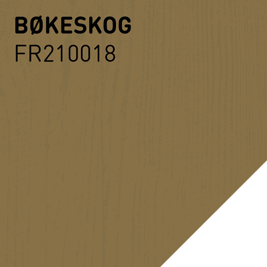 Bilde av Fargerike Terrasse Lameller FR210018 Bøkeskog pakker a 20