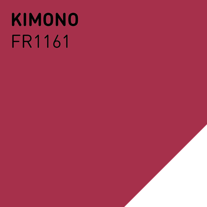 Bilde av Fargerike Inne Lameller FR1161 Kimono pakker a 20