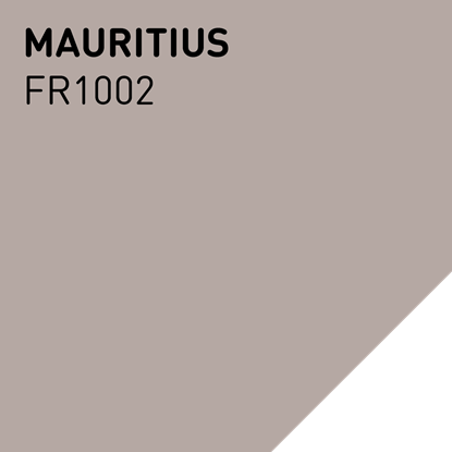 Bilde av Fargerike Inne Lameller FR1002 Mauritius pakker a 20