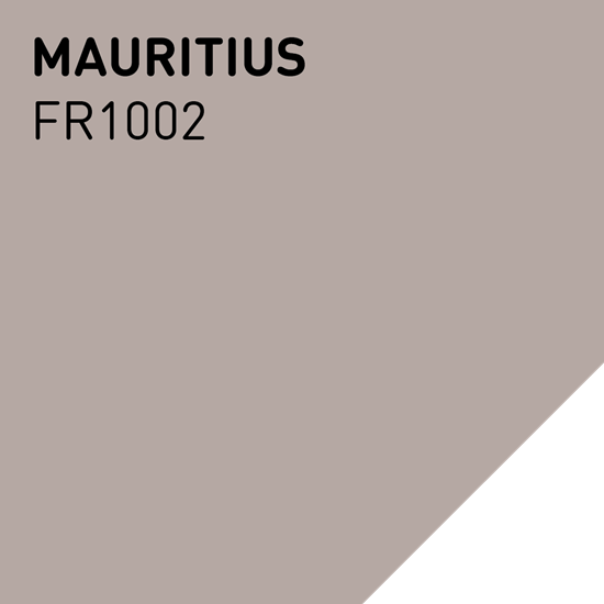 Bilde av Fargerike Inne Lameller FR1002 Mauritius pakker a 20