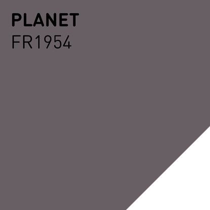 Bilde av Fargerike Inne Lameller FR1954 Planet pakker a 20
