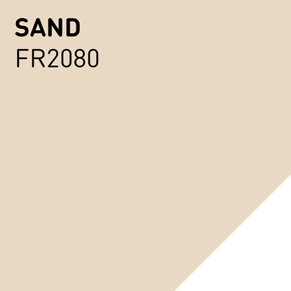 Bilde av Fargerike Inne Lameller FR2080 Sand pakker a 20