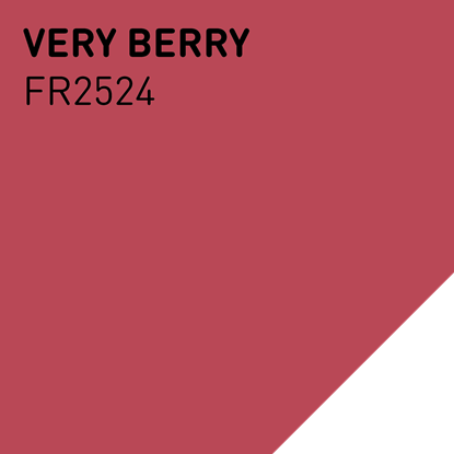Bilde av Fargerike Inne Lameller FR2524 Very Berry pakker a 20