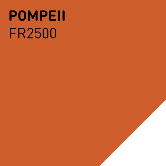 Picture of Fargerike Inne Lameller FR2500 Pompeii pakker a 20