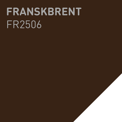 Picture of Fargerike ÅF 2024 Lameller FR2506 Franskbrent pakker a 20